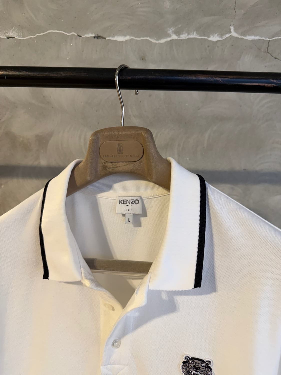 겐조 클래식 pk 셔츠 100 상품이미지3