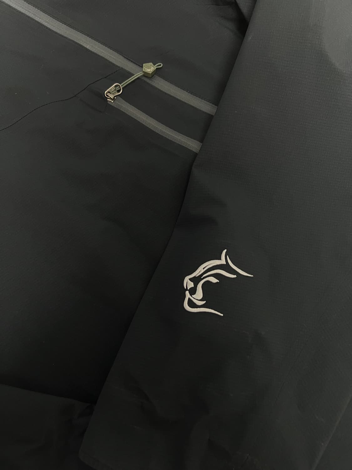 XL 티톤브로스 츠루기 블랙 상품이미지5