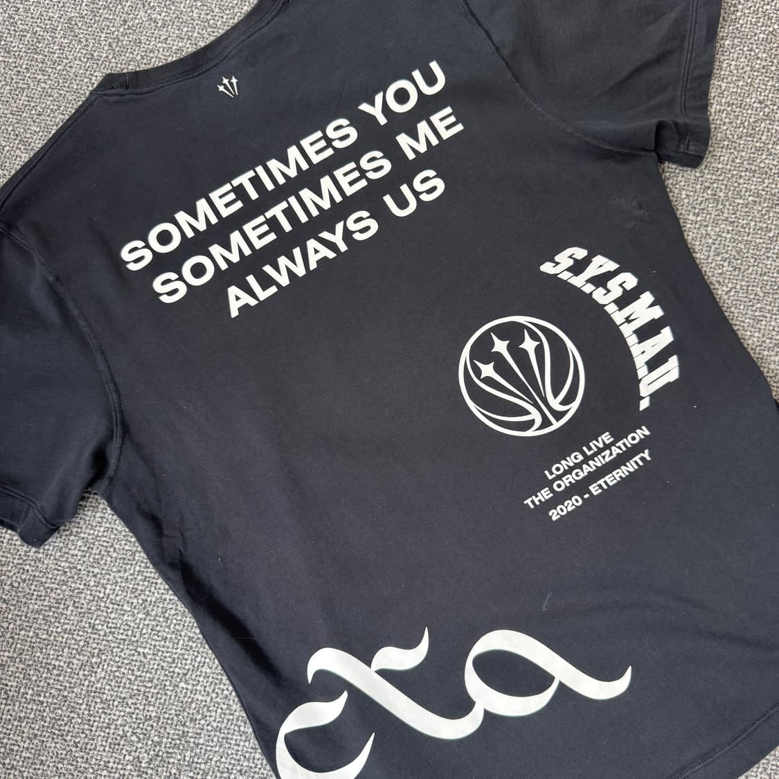 나이키 x 드레이크 녹타 NRG 에센셜 숏슬리브 탑 상품이미지3