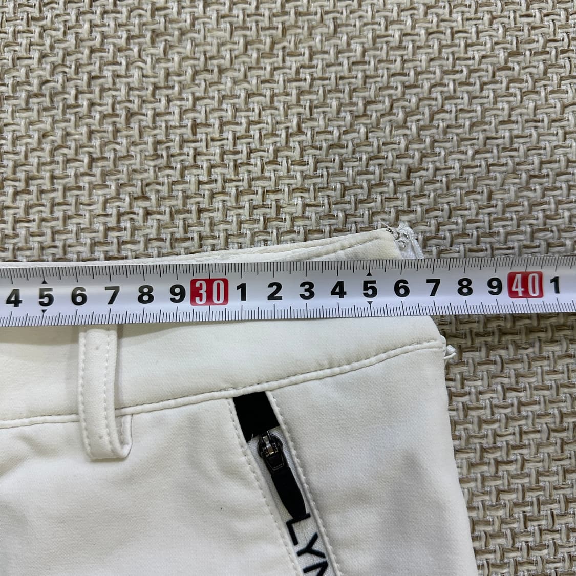 67-92 링스골프 여성용 골프 스커트 0401D 상품이미지5