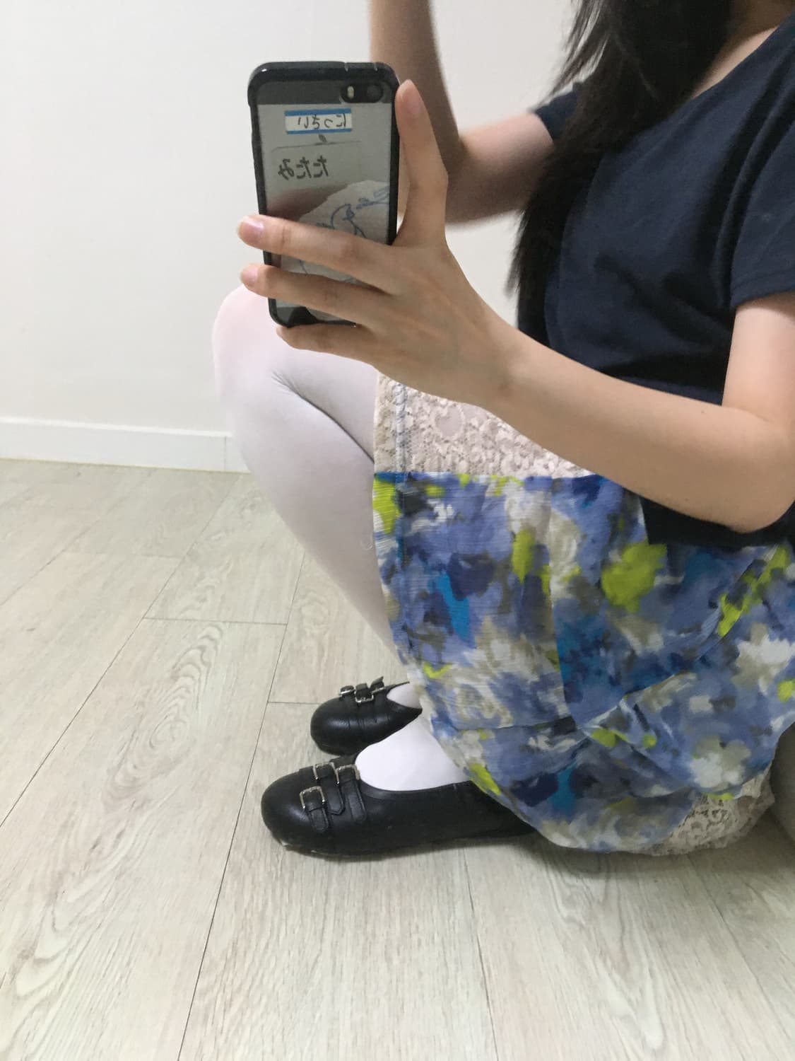  vintage top 상품이미지2