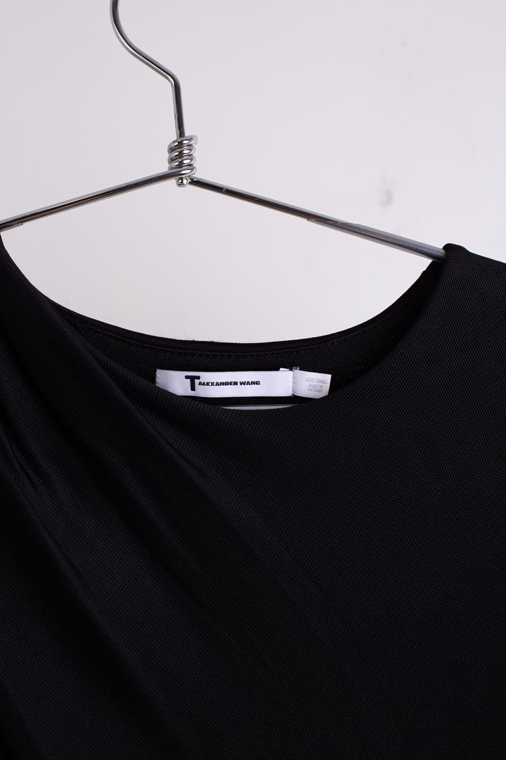 T BY ALEXANDER WANG DRAPE DRESS 상품이미지6