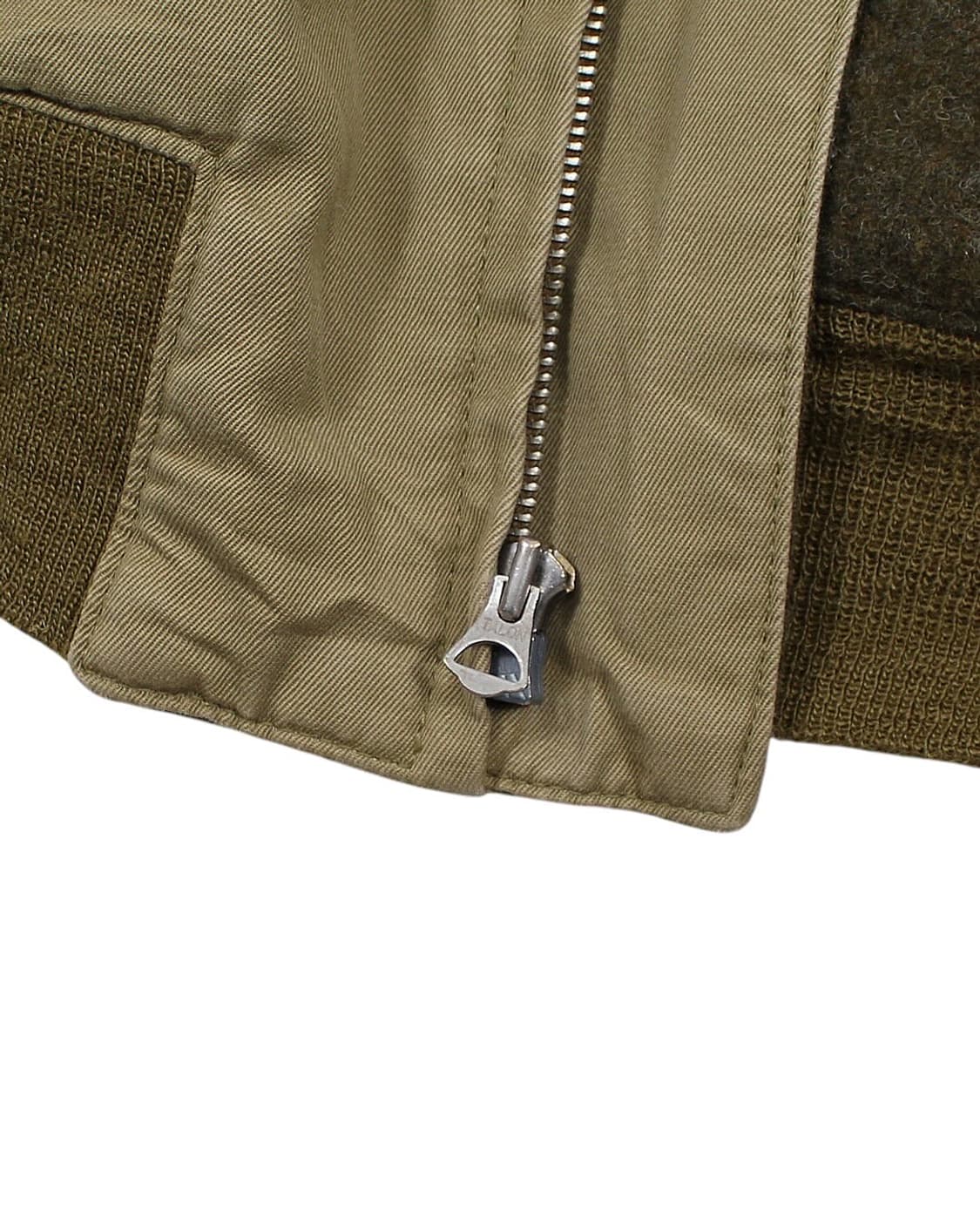 리얼맥코이 1940s WWII 2세대 탱커 자켓 상품이미지7