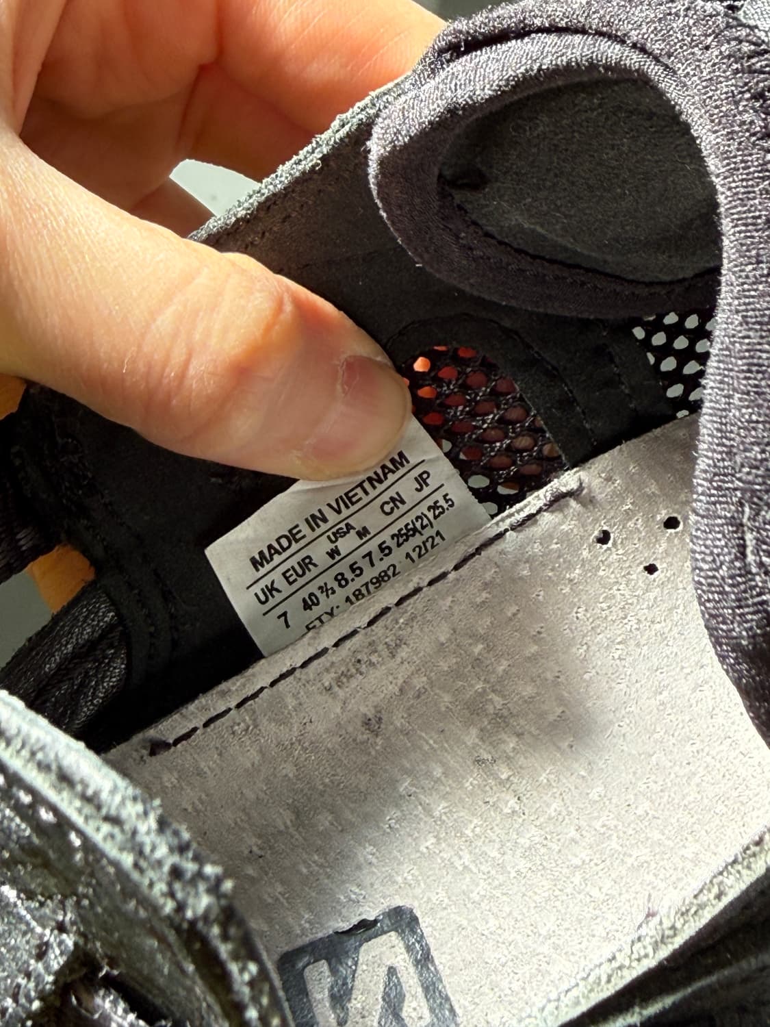 살로몬 테크소닉 레더 255 상품이미지6