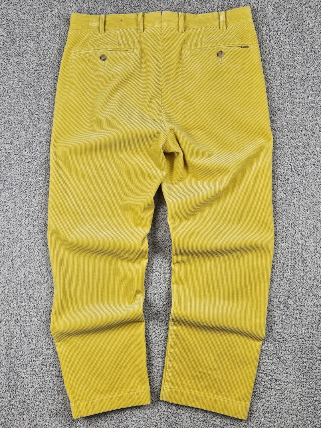 폴로랄프로렌 클래식 옐로우 치노 팬츠 ( 31" ) / 10292 상품이미지4