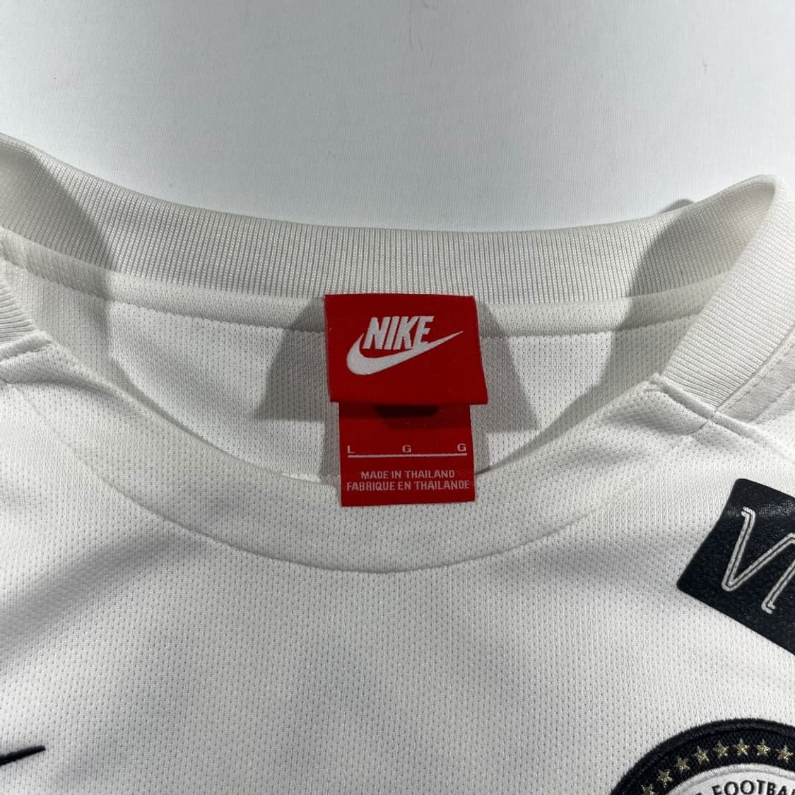 [NIKE] 나이키 F.C. 레터링 프린팅 드라이핏 고프코어 롱슬리브 상품이미지5