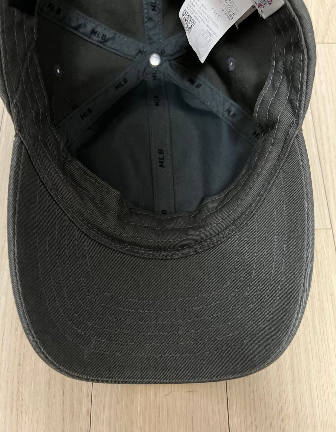 엠엘비 모자 엠엘비 la 모자 상품이미지4