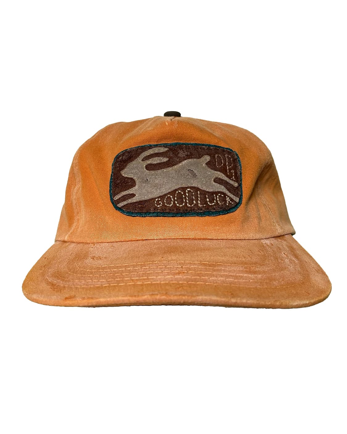 빈티지 캡 모자 볼캡 핸드메이드 커스텀 제작 상품이미지3