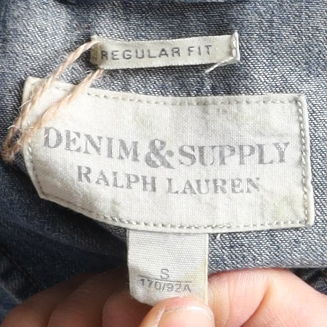 데님 앤 서플라이 Denim & Supply Denim Shirt   상품이미지7