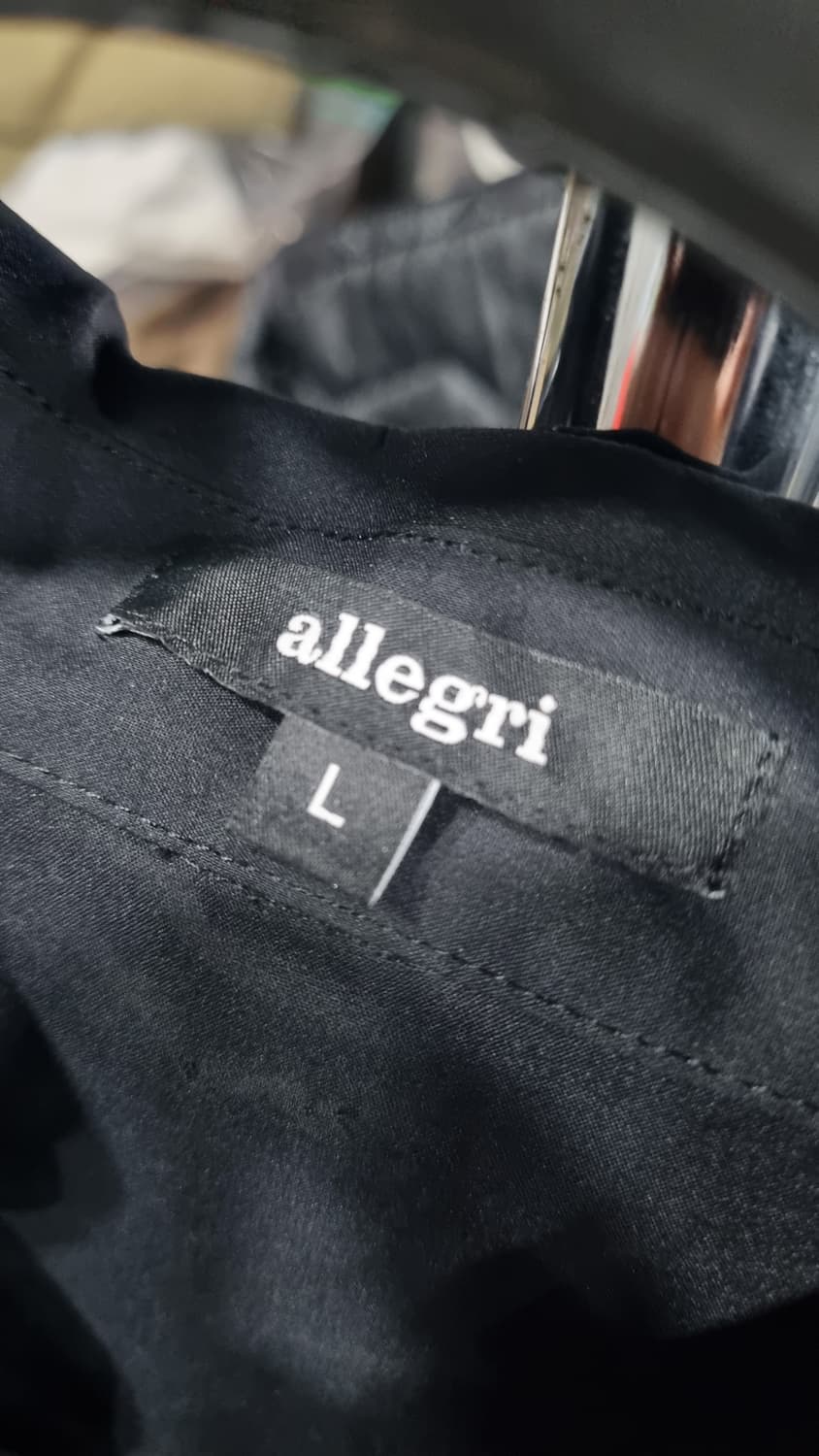 allegri (알레그리) 옴므 봄셔츠 105적당(표기 라지) 상태깔끔 상품이미지2