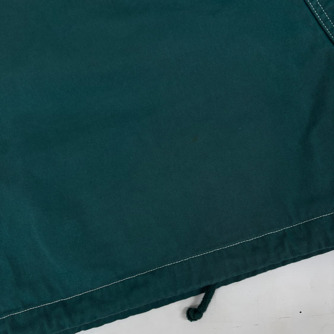 SUPREME Contrast Stitch Twill Pullov 상품이미지4