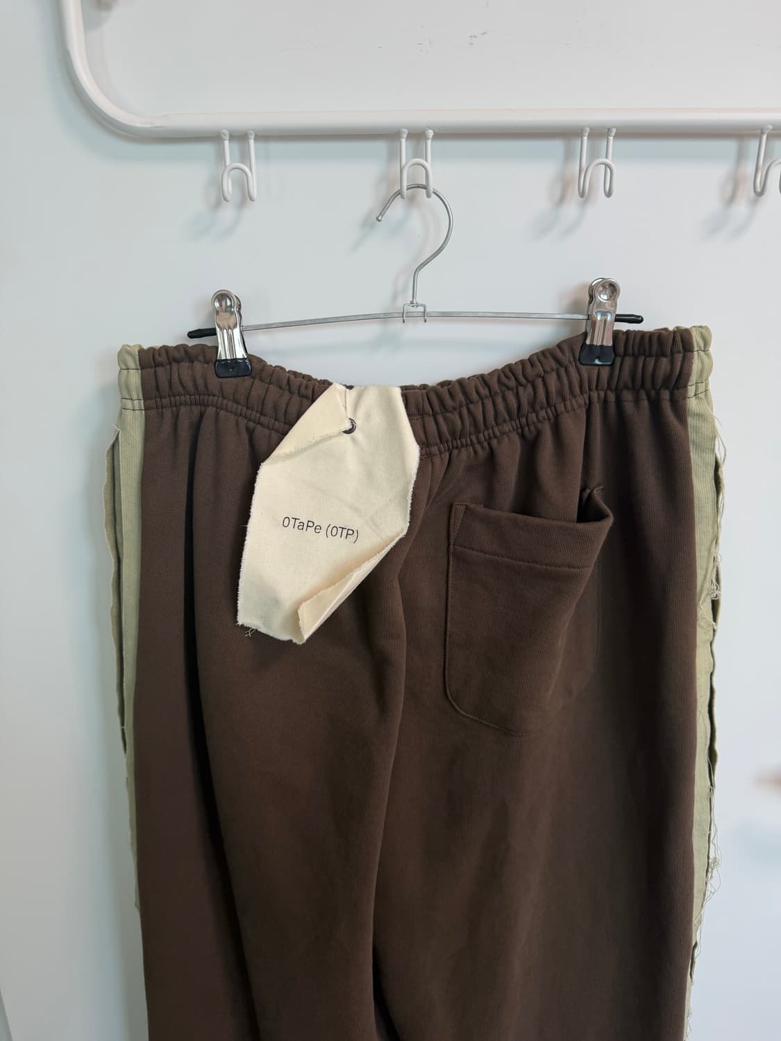 공테잎 스웻팬츠 상품이미지6