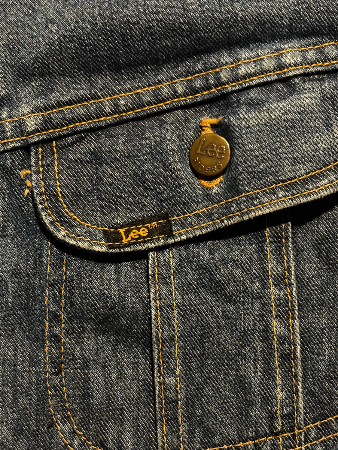 70's Lee 101-J Westerner USA🇺🇸 상품이미지6