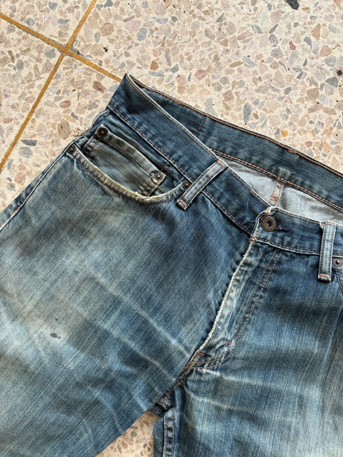 리바이스 514 스트레이트핏 상품이미지9