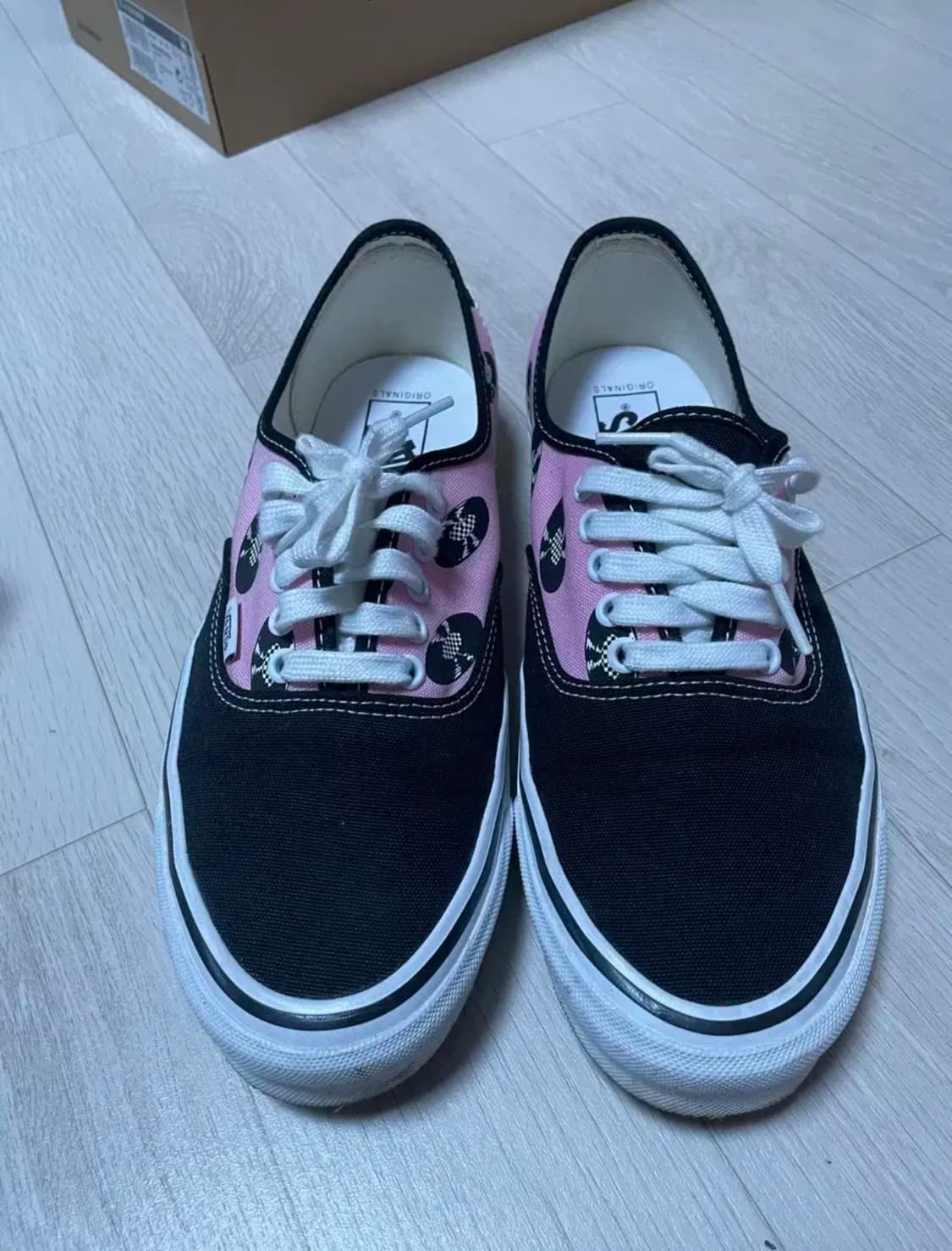 반스 와코마리아 어센틱 핑크 상품이미지1