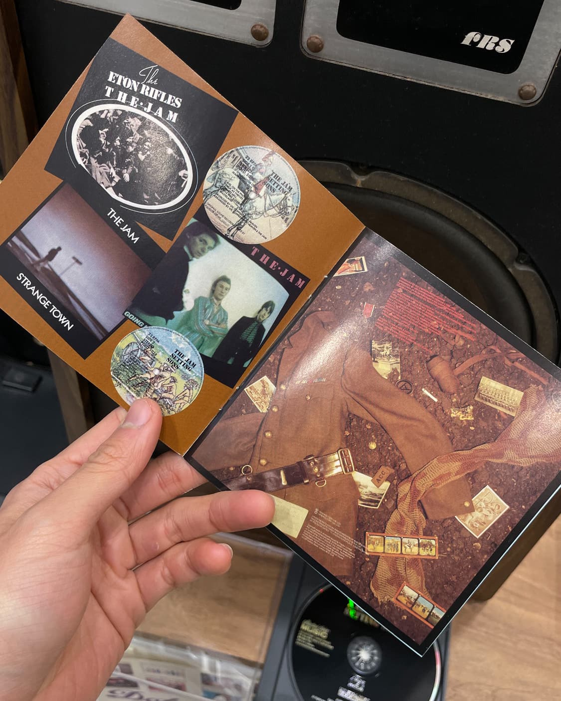 The Jam 상품이미지4