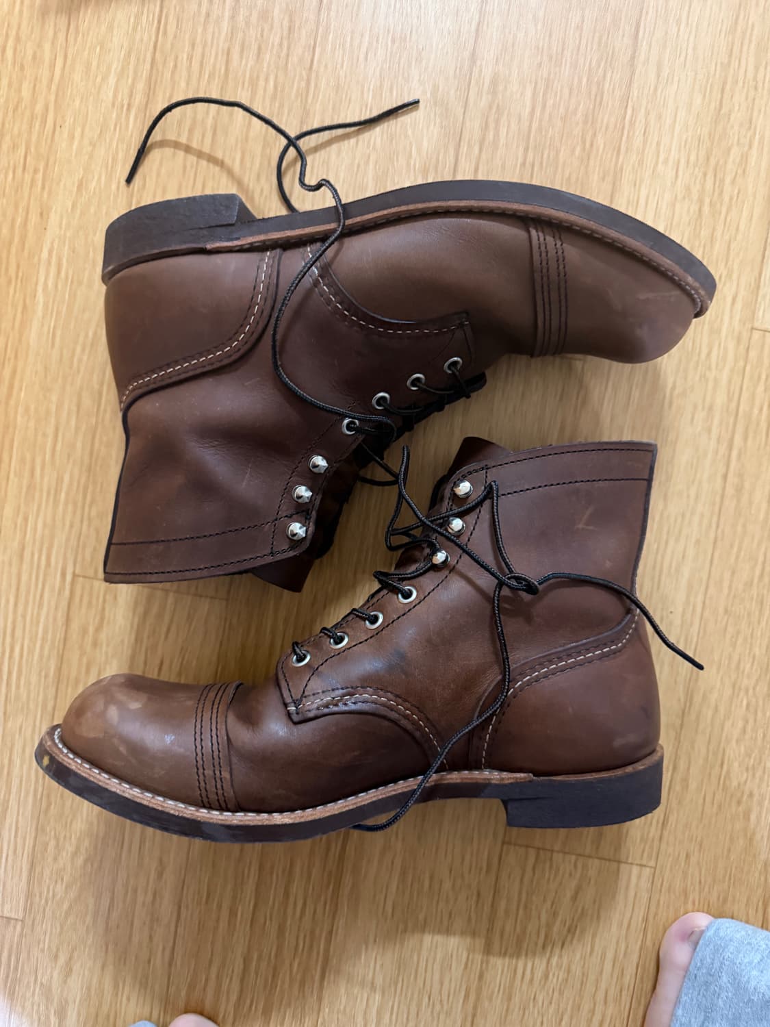 레드윙 아이언 레인저 8111 앰버 하니스  상품이미지1