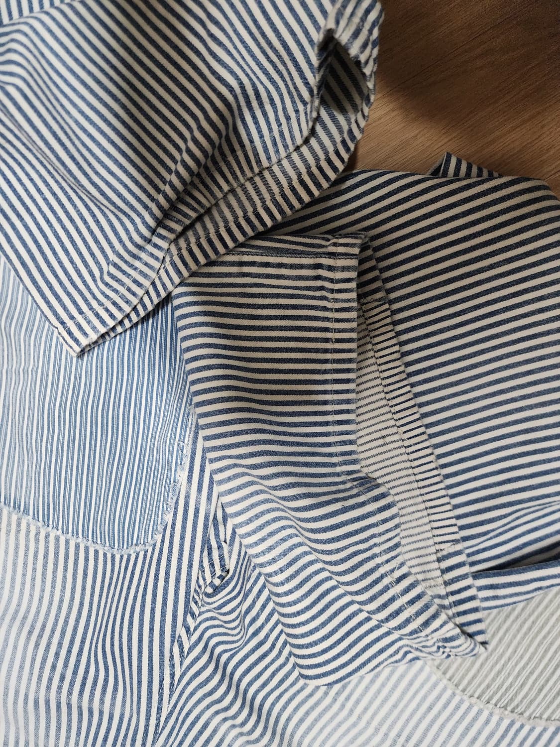 [2] 캐피탈 히코리 페인터 포트 배기 팬츠 상품이미지3