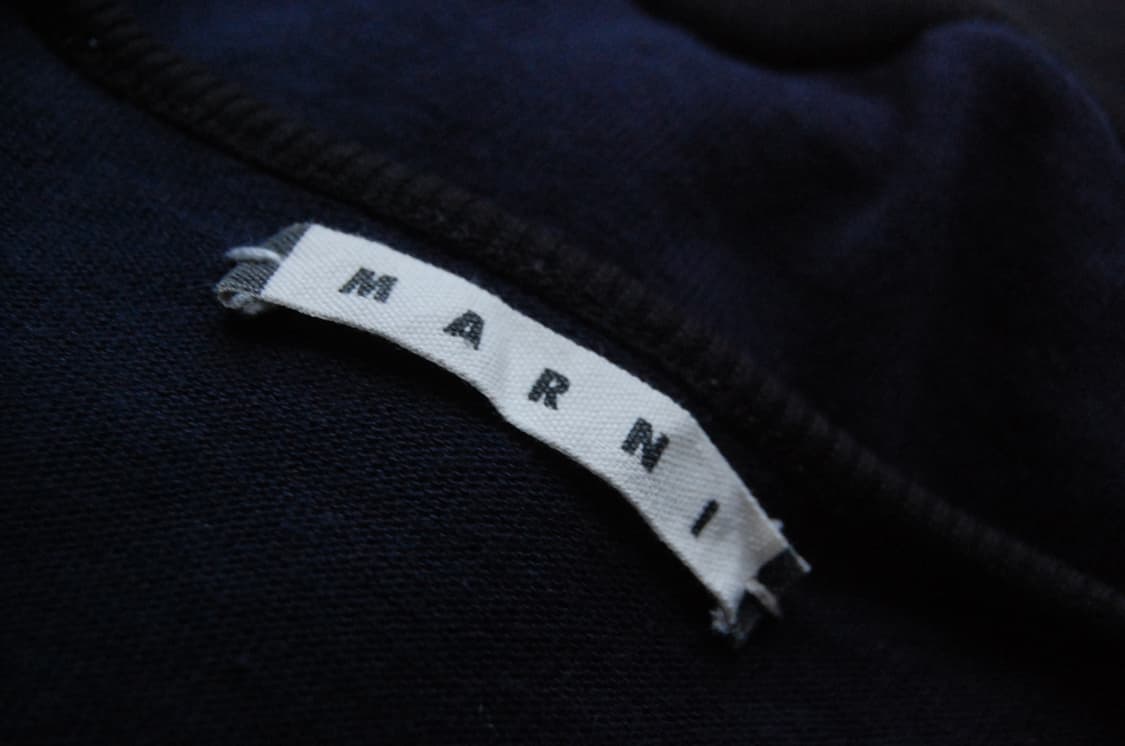 Marni 2way half zip up 상품이미지5