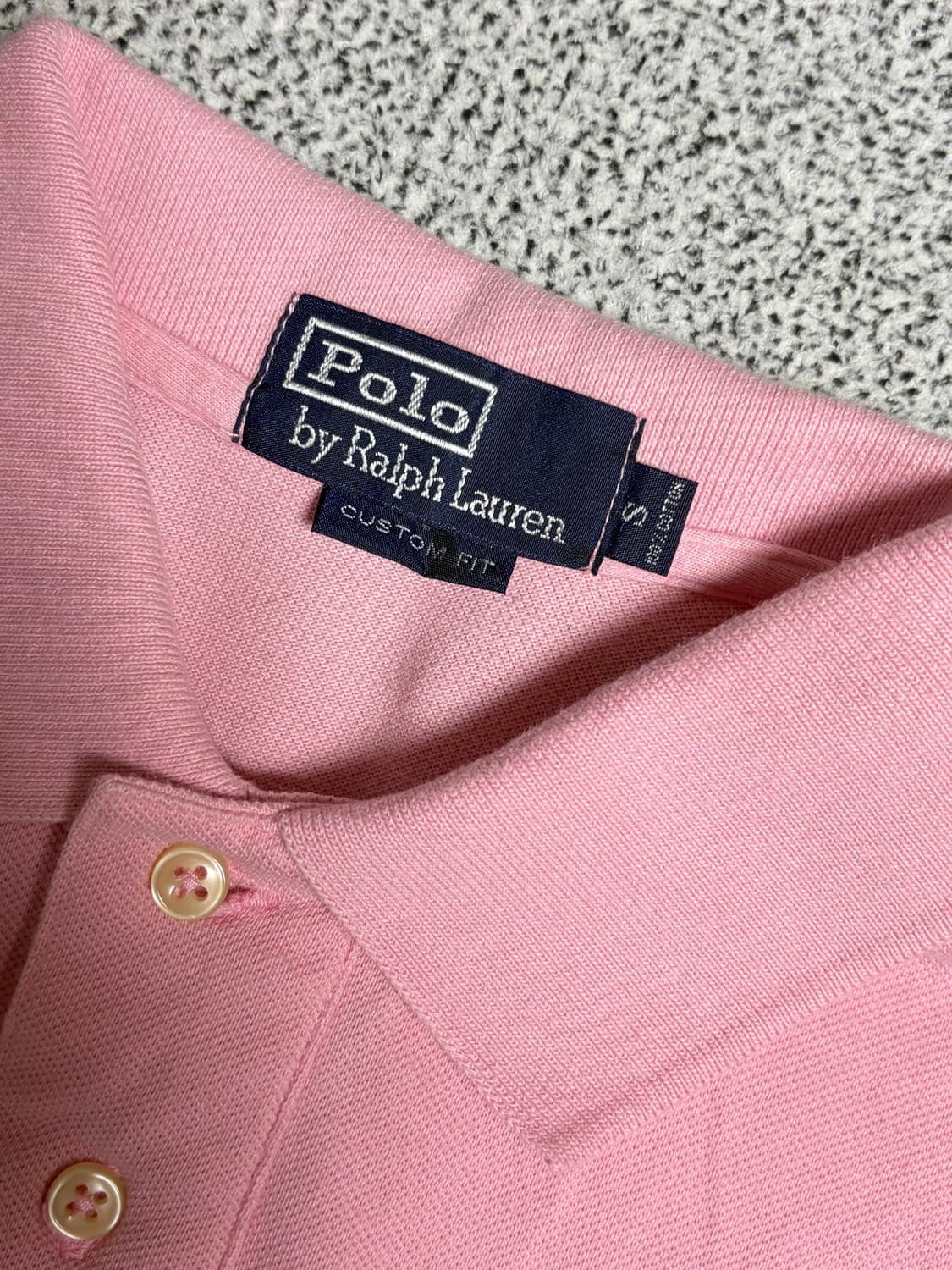 폴로 랄프로렌 빅포니 딸기우유🍓💗 상품이미지3