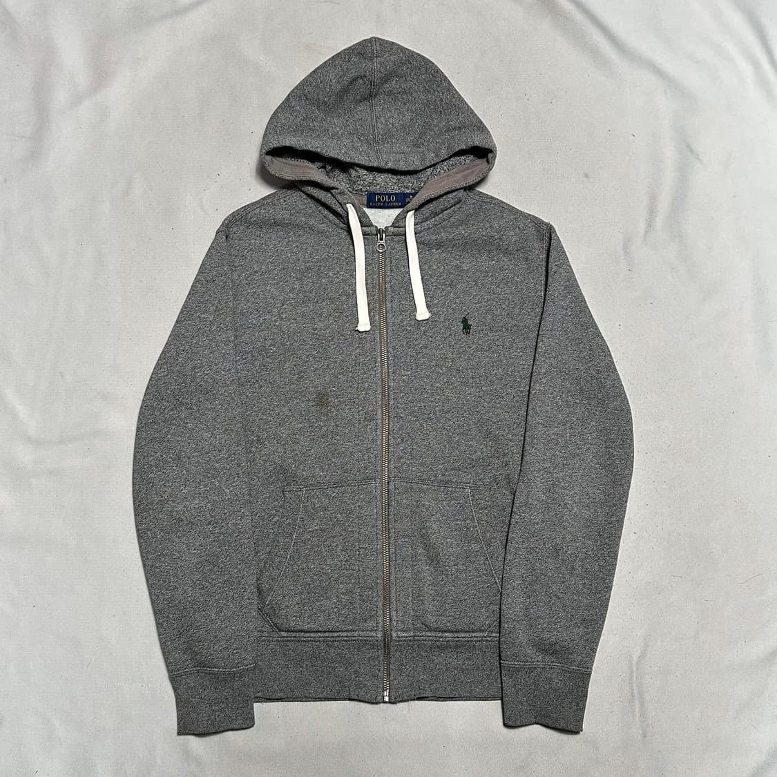 M 폴로랄프로렌 기모 후드집업 상품이미지2