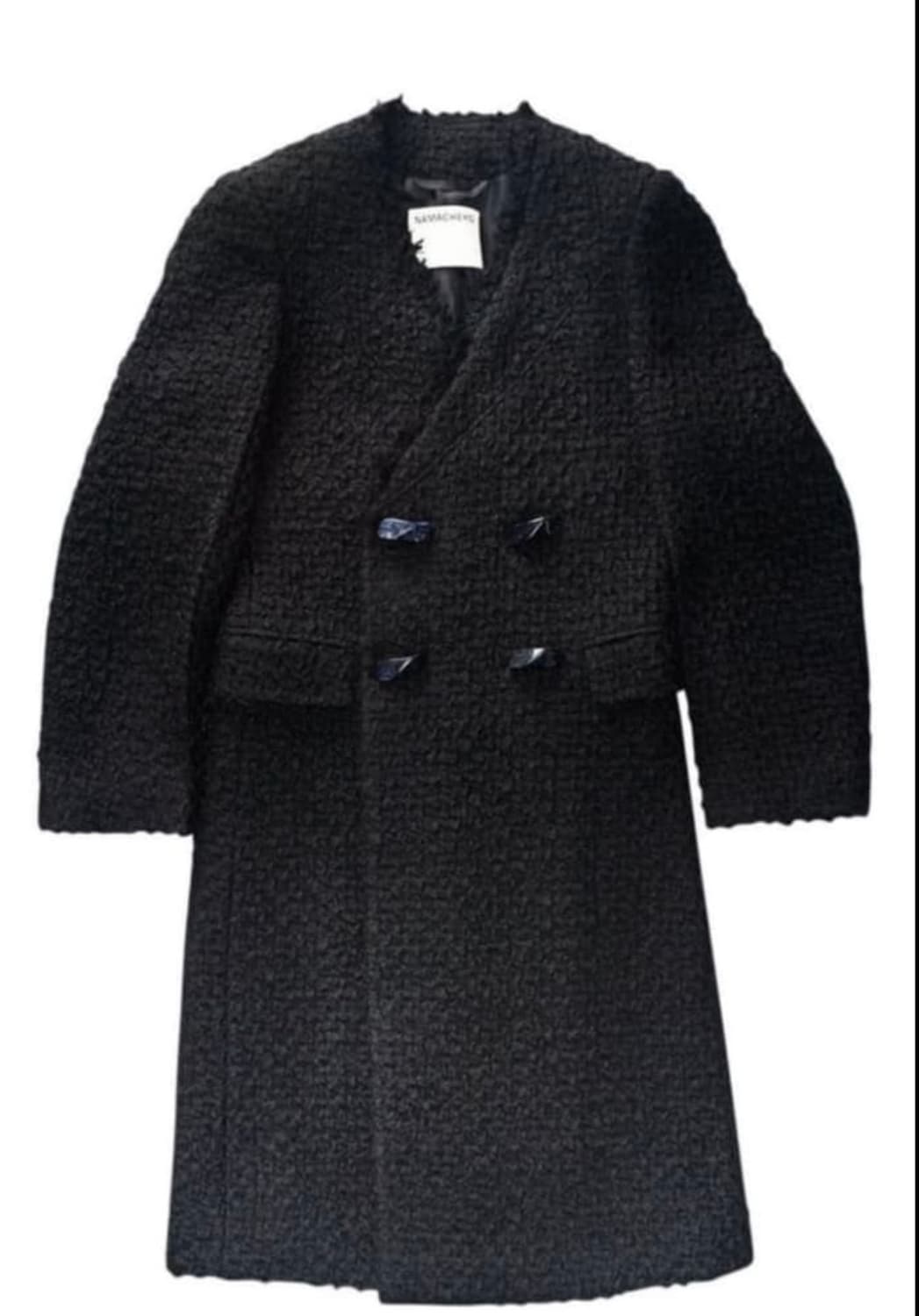 (S)namacheko hwicce coat 상품이미지1