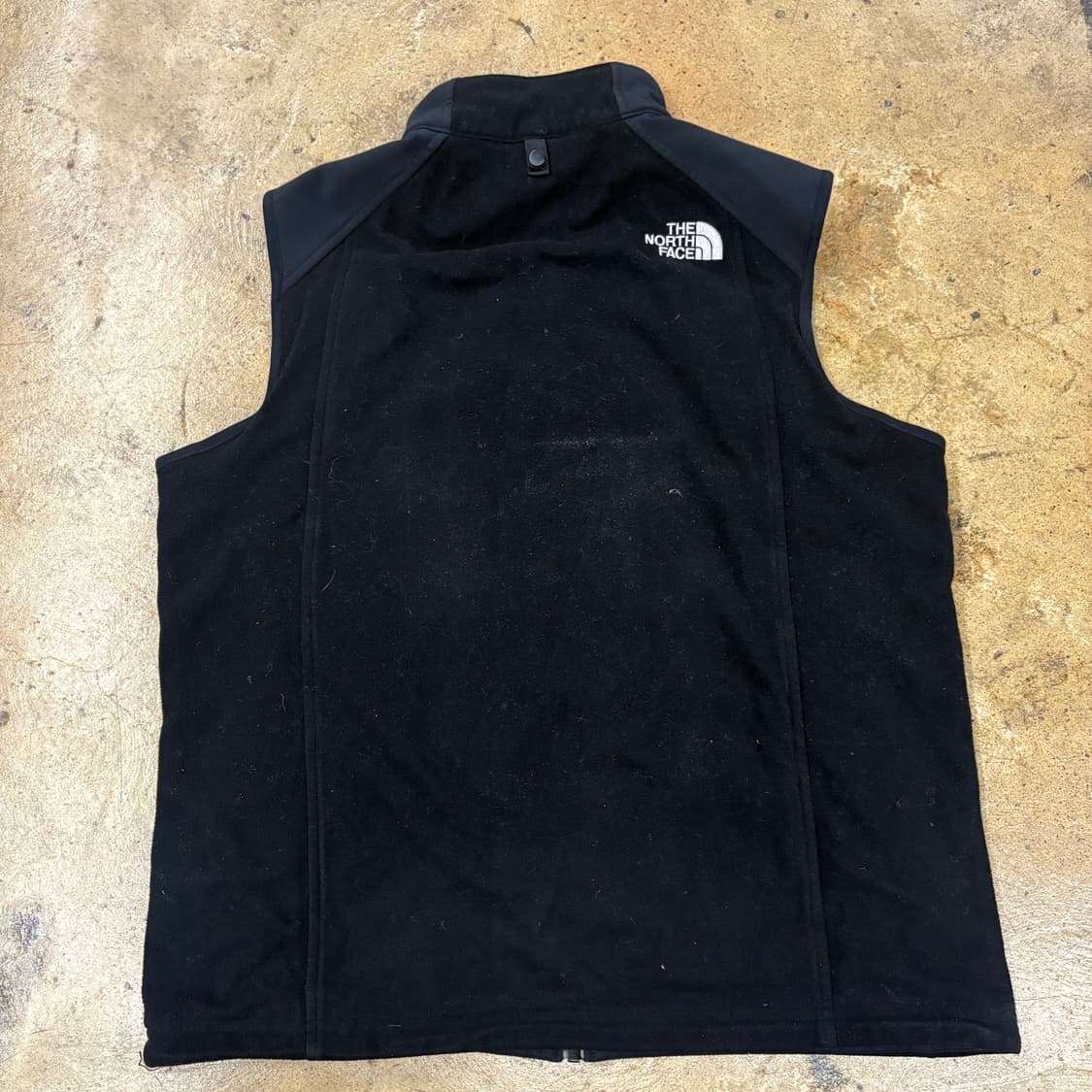 [정품/L] 노스페이스 윈드스토퍼 플리스 조끼 b19 상품이미지3