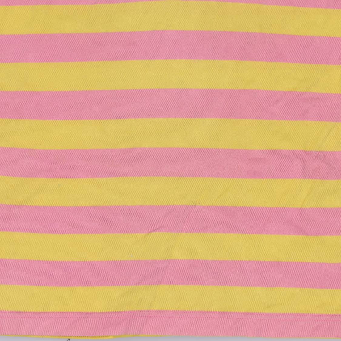 38 라코스테 여성 스트라이프 PK셔츠 0313H1 상품이미지5