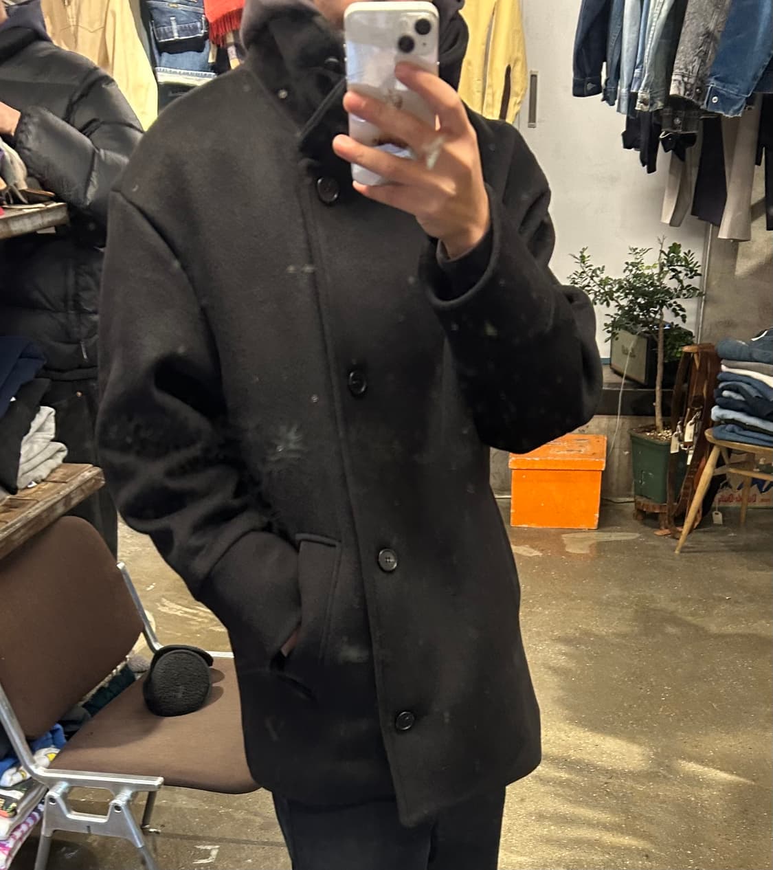 피코트 (s) 상품이미지1