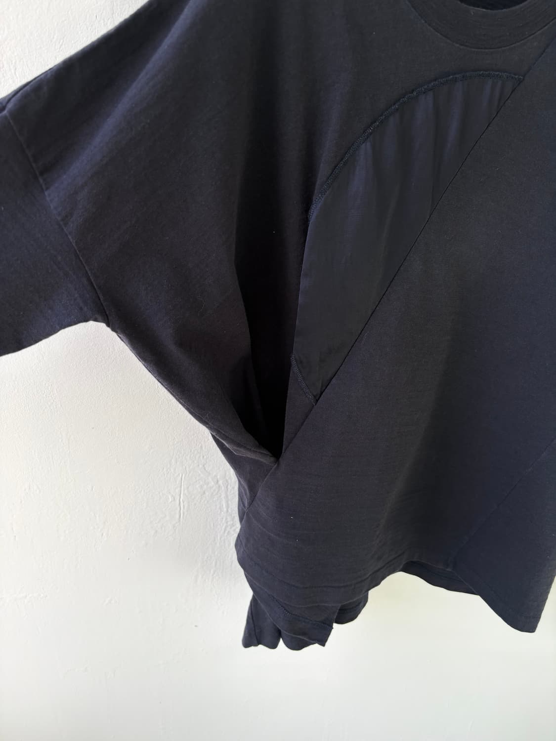 마르지엘라 1번 라인 멀티 패브릭 티셔츠 상품이미지9