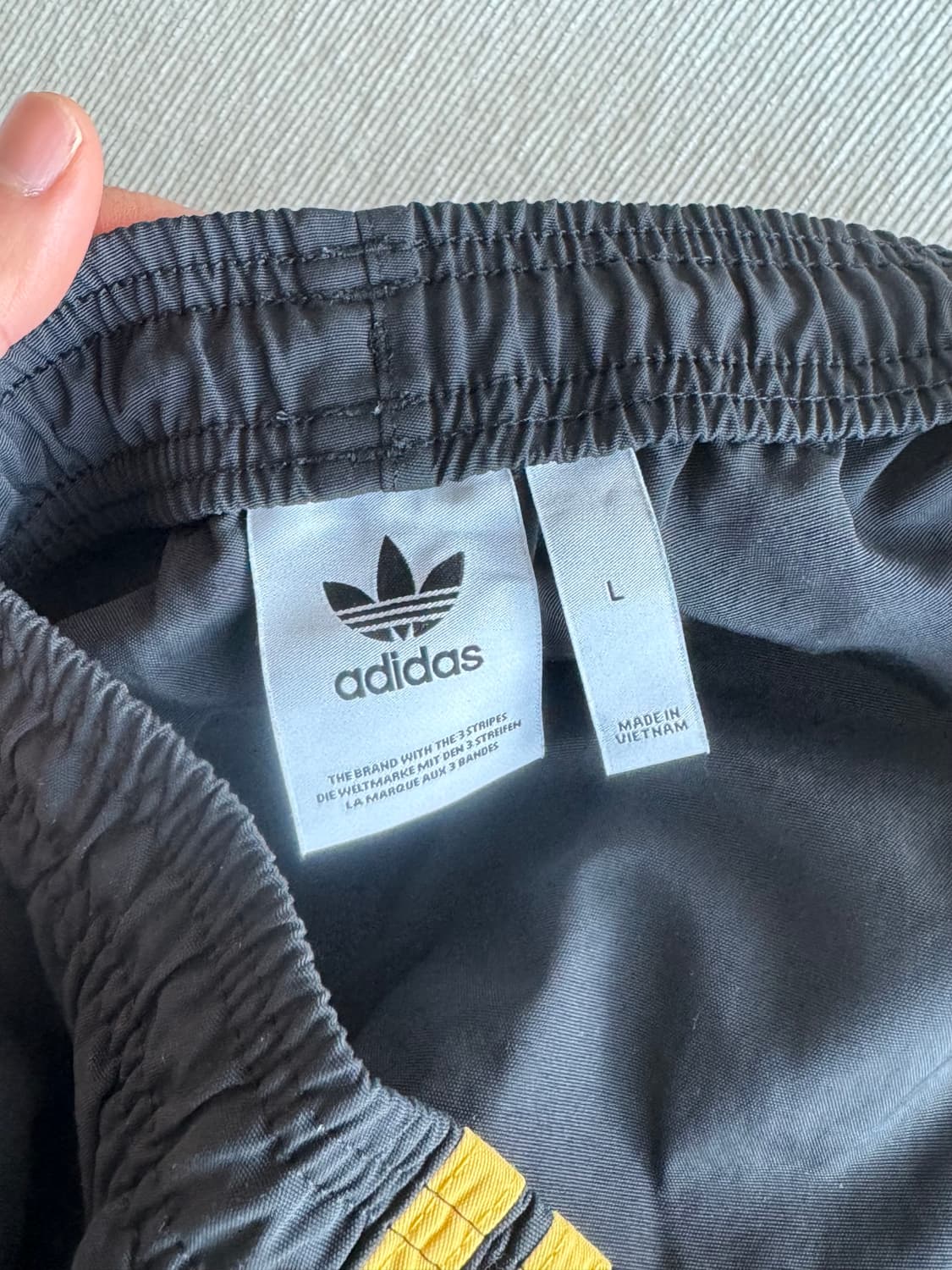 아디다스 오리지널 트랙 팬츠 상품이미지5