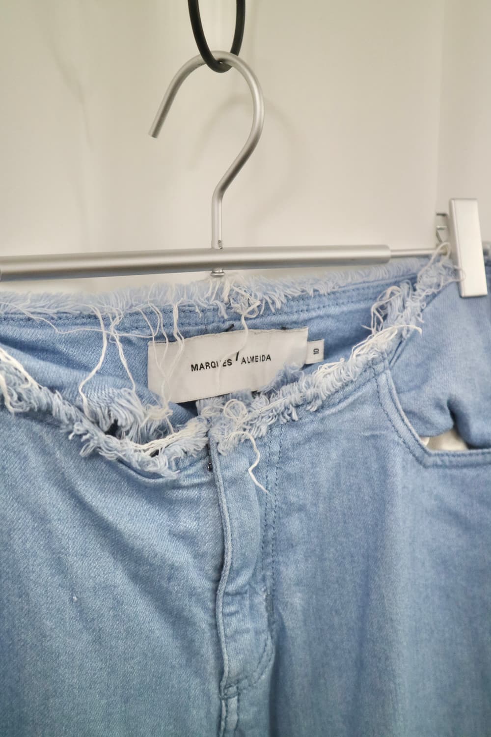 Marques Almeida denim pants 상품이미지2