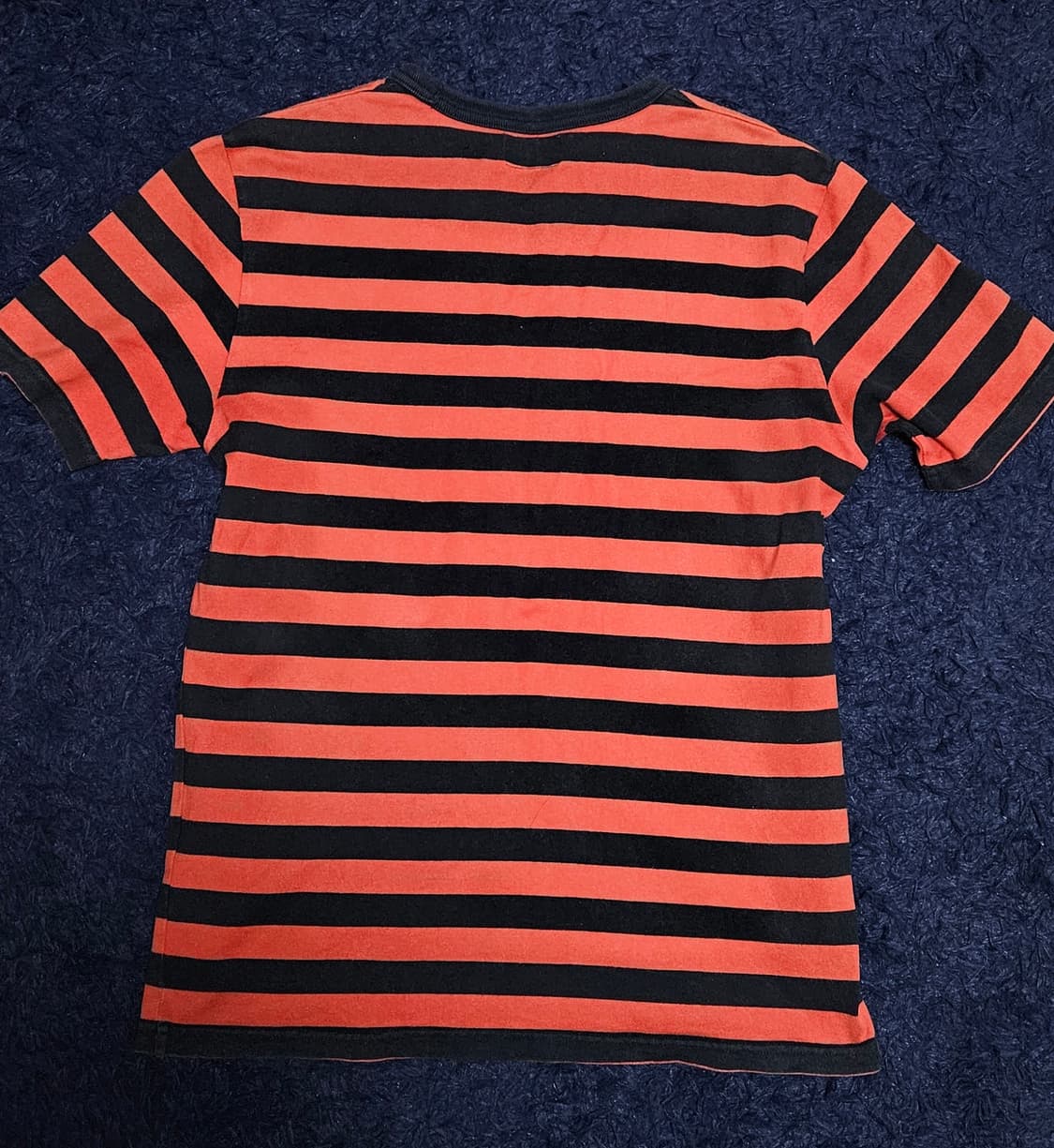 리얼맥코이 맥코이 스포츠웨어 보더티셔츠 링거티 상품이미지2