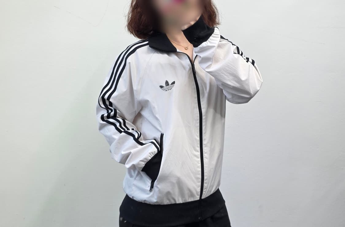 [프립]빈티지 아디다스 올림픽 에디션 윈드브레이커 바람막이 상품이미지2