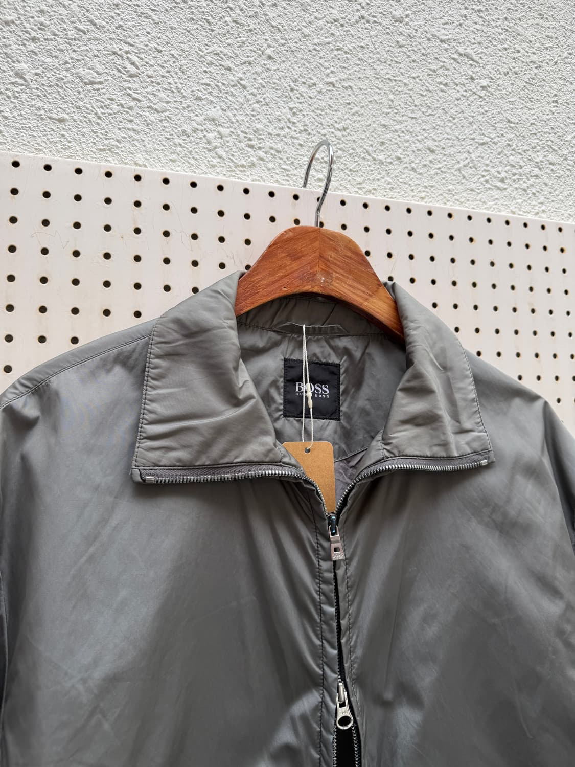 HUGO BOSS LIGHT WINDBREAKER 휴고보스 바람막이 상품이미지6