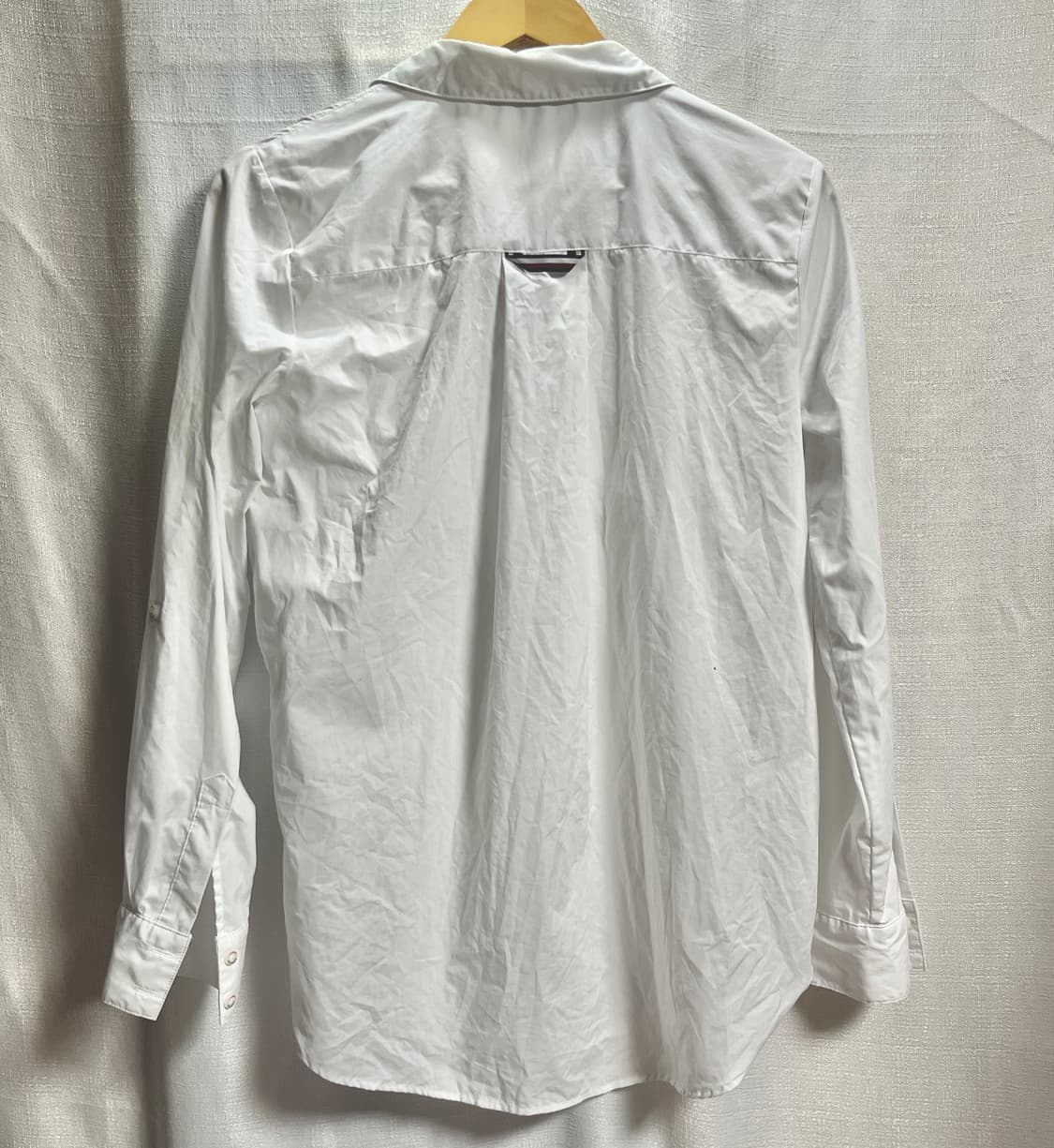 타미힐피거 옥스포드 남방 셔츠 화이트 S 상품이미지6