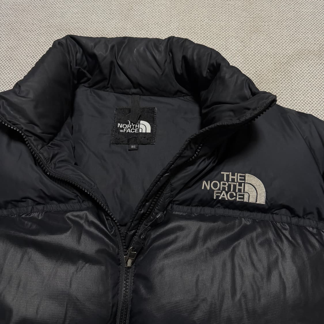 노스페이스 700 눕시 패딩 상품이미지3