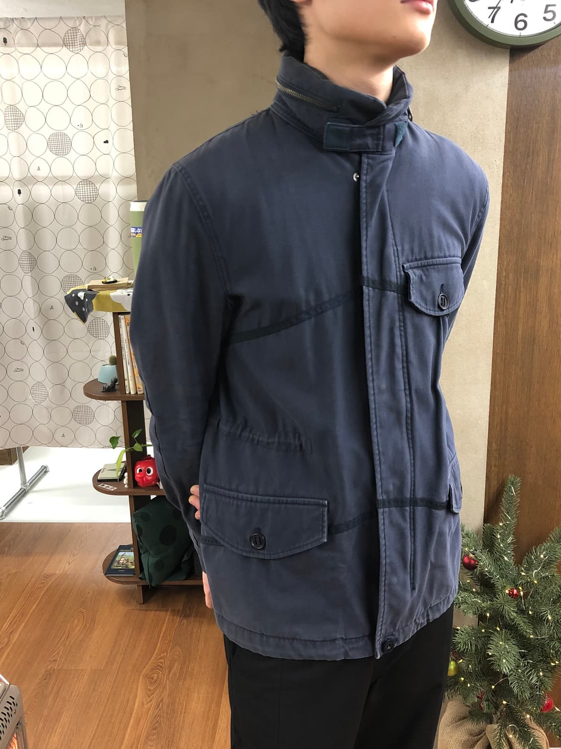 Nonnative 밀리터리 자켓 1 상품이미지2