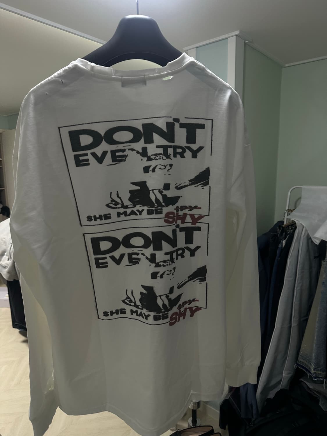 Qap 롱슬리브 상품이미지2