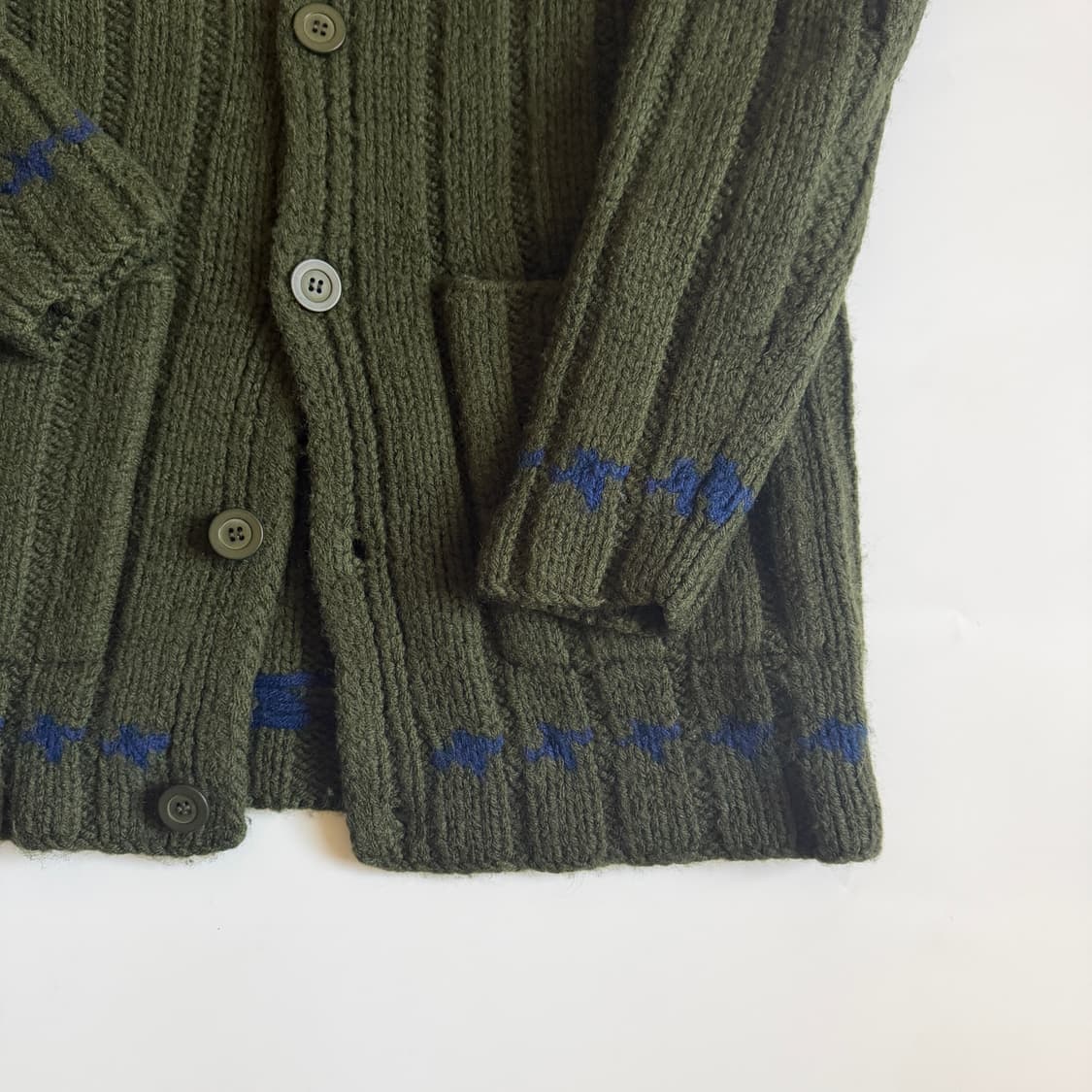 요지야마모토 Y’s 울자켓 M 상품이미지3