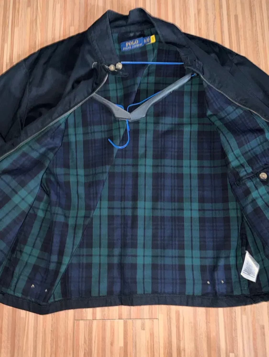 폴로 바라쿠다 자켓 xl 상품이미지4