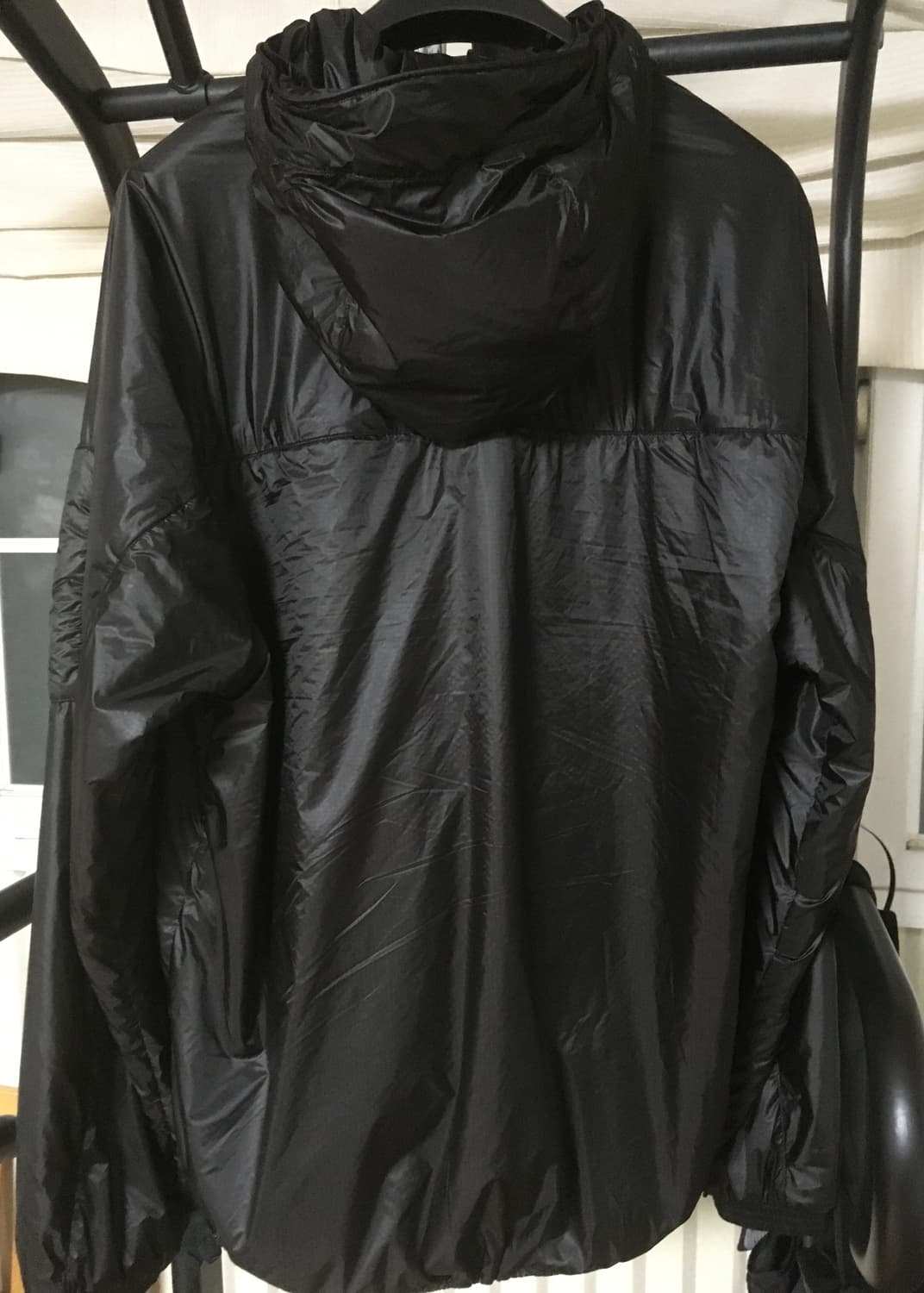 CP컴퍼니 나다쉘 후디드 자켓 블랙 판매합니다 상품이미지4
