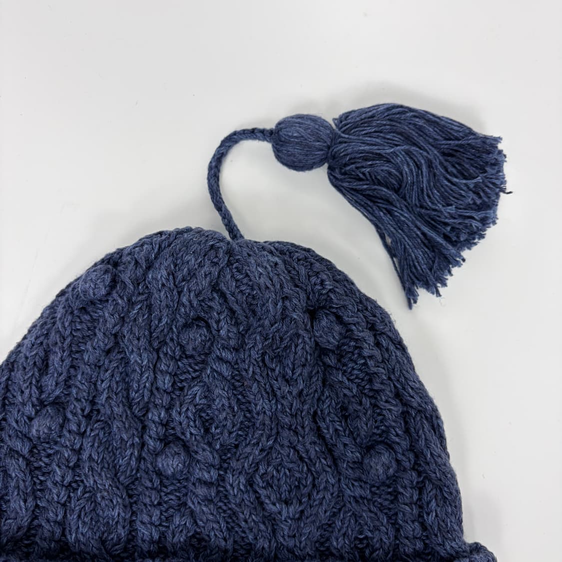 히스테릭글래머 노르딕 패턴 비니 모자 상품이미지2