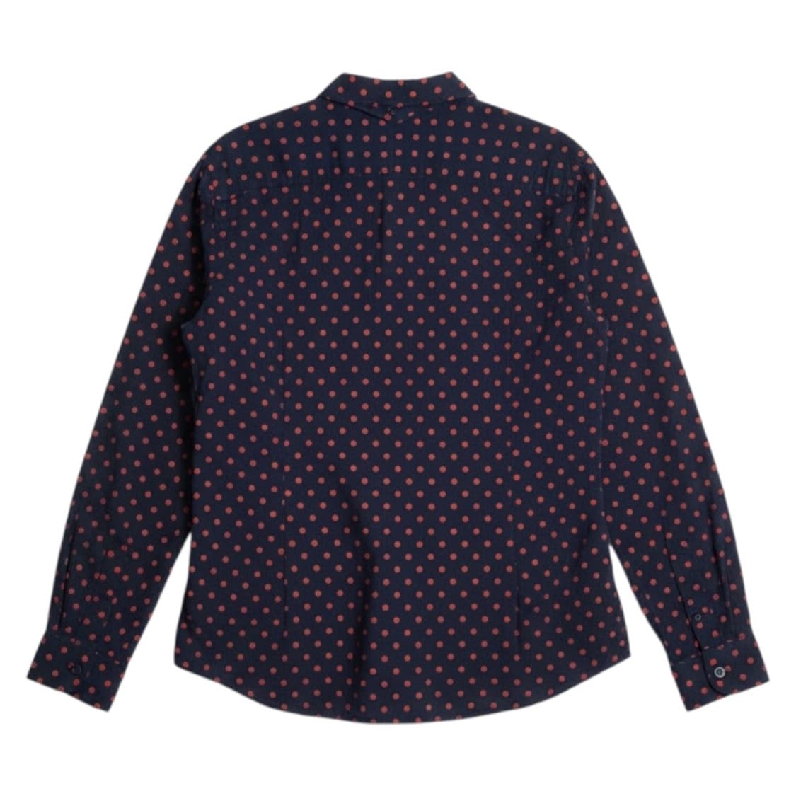 Paul Smith 폴스미스 네이비 도트 셔츠 M (세미캐주얼) 상품이미지3