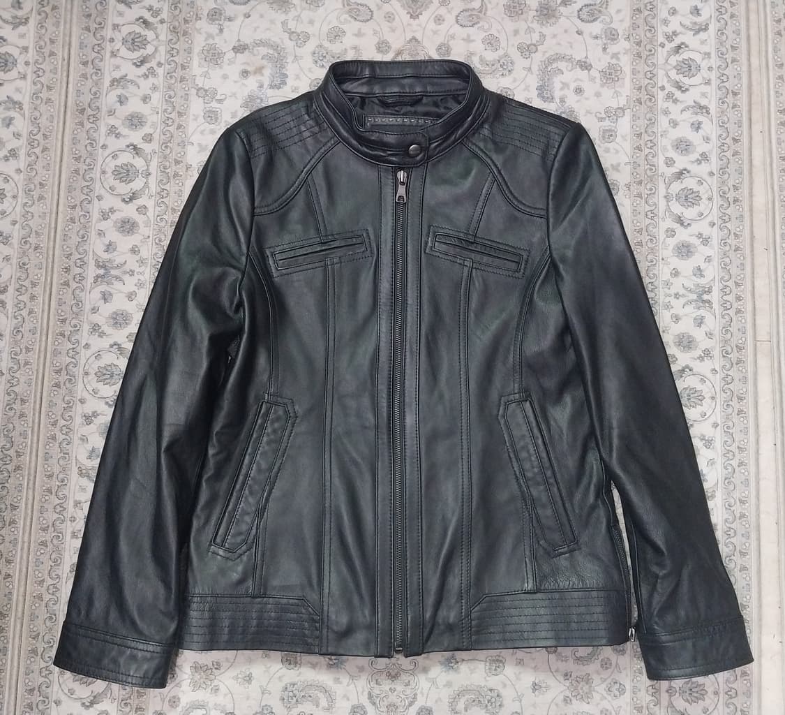 GABBA 양가죽 라이더자켓 77 상품이미지1