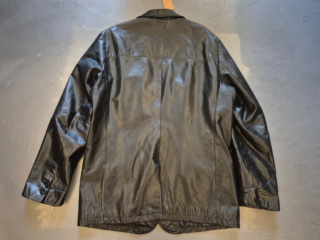 OLD GAP 소가죽 자켓 상품이미지2