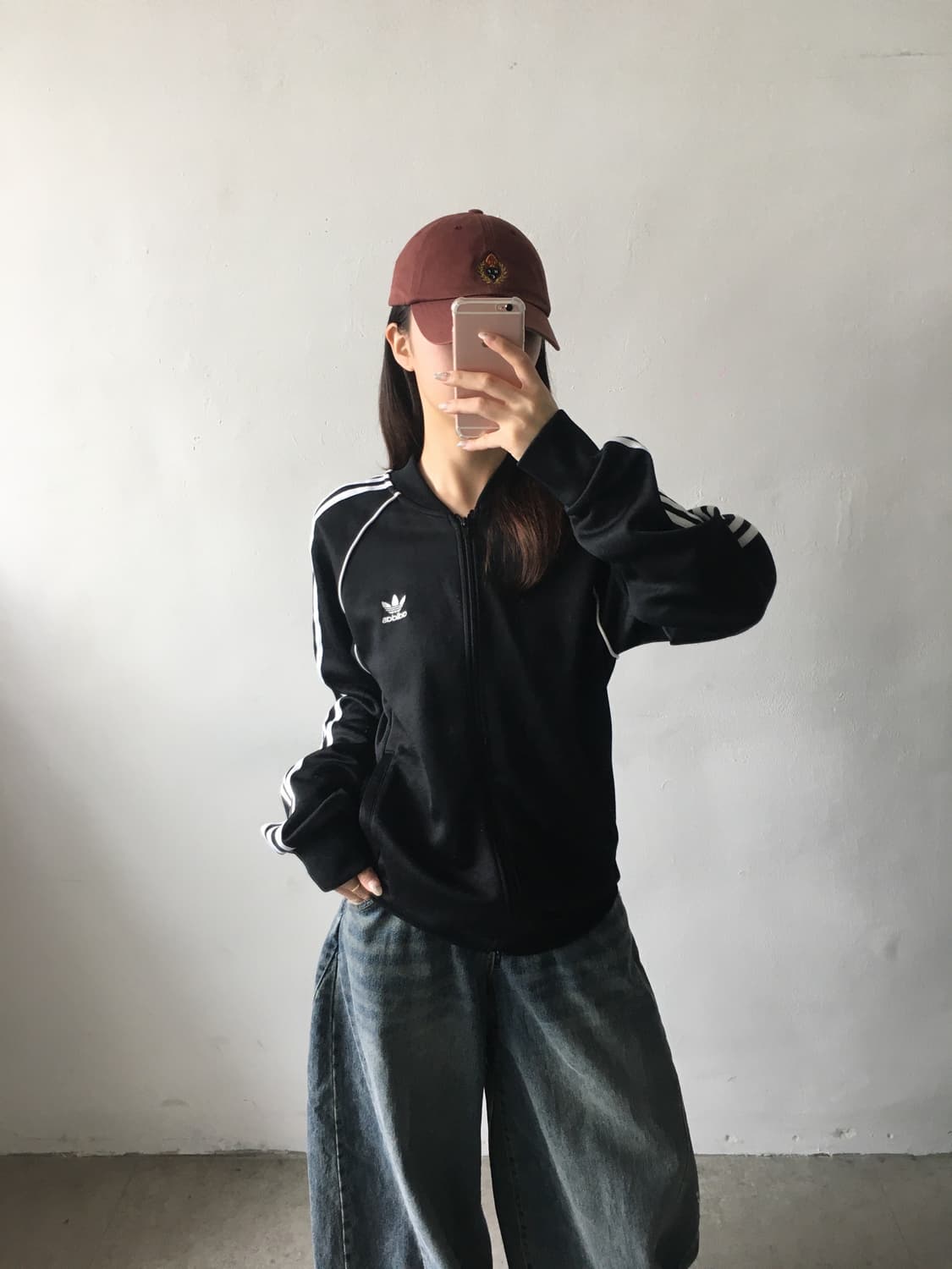 아디다스 사이드라인 트랙탑져지 상품이미지2