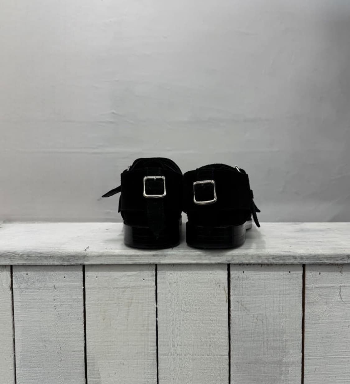 yohji yamamoto 2way shoes 상품이미지4