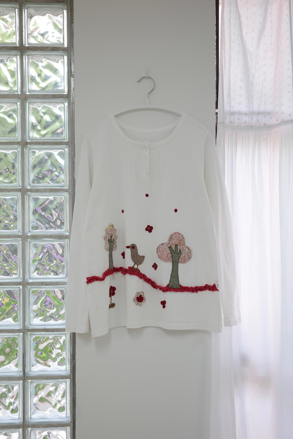 Hansot cutie T-shirt 상품이미지3