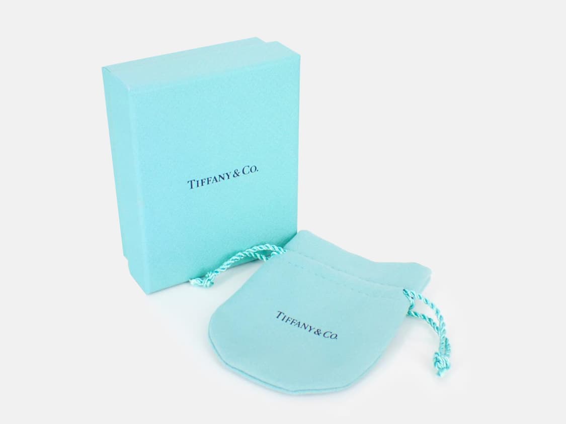 티파니 티스마일 실버 925 티파니앤코 펜던트 목걸이 2.4g 상품이미지6